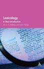Lexicology - Preview