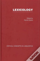 Lexicology