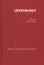 Lexicology - Preview