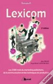 Capa do artigo Lexicom