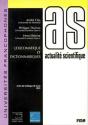 Lexicomatique Et Dictionnairiques ; Actes Du Colloque De Lyon 1995 - Preview