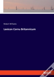 Capa do artigo Lexicon Cornu Britannicum