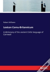 Capa do artigo Lexicon Cornu-Britannicum