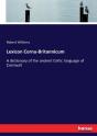 Lexicon Cornu-Britannicum - Preview