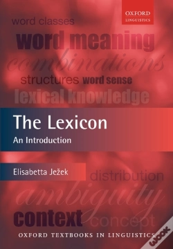 Capa do artigo Lexicon