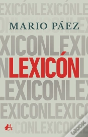 Capa do artigo Lexicón