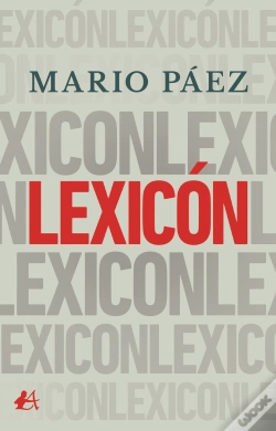 Capa do artigo Lexicón