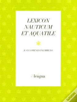 Capa do artigo Lexicon Nauticum Et Aquatile.