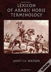Capa do artigo Lexicon Of Arabic Horse Terminology