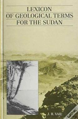 Capa do artigo Lexicon Of Geological Terms For The Sudan