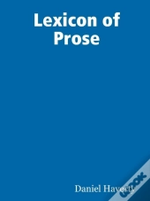 Lexicon Of Prose