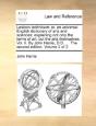 Lexicon Technicum: Or, An Universal Engl - Preview