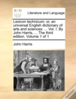 Capa do artigo Lexicon Technicum: Or, An Universal Engl