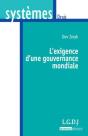 L'Exigence D'Une Gouvernance Mondiale - Preview