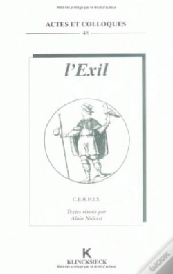 Capa do artigo L'Exil