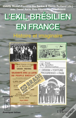 Capa do artigo L'Éxil Brésilien En France ; Histoire Et Imaginaire