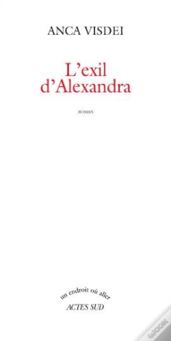 Capa do artigo L'Exil D'Alexandra