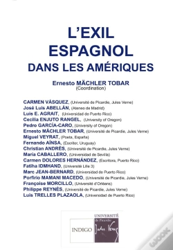 Capa do artigo L'Exil Espagnol Dans Les Amériques