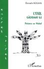 L'Exil Gaddaay Gi ; Poemes En Wolof - Preview