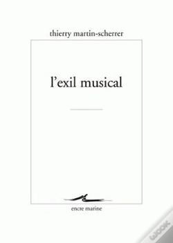 Capa do artigo L'Exil Musical
