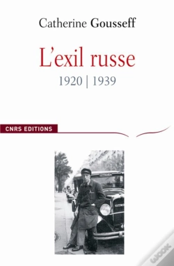Capa do artigo L'Exil Russe (1920-1939) ; Avènement Du Réfugié Moderne