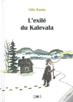 Capa do artigo L'Exilé Du Kalevala