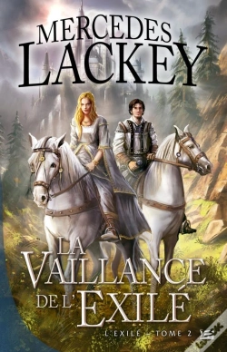 Capa do artigo L'Exile, T.2 : La Vaillance De L'Exile