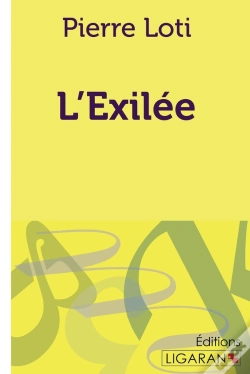 Capa do artigo L'Exilée