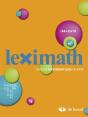 Leximath Lexique Mathematique De Base - Preview