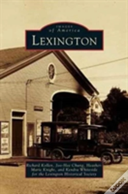 Capa do artigo Lexington