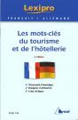 Lexipro Allemand Du Tourisme - Preview