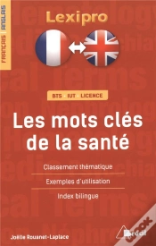 Capa do artigo Lexipro Anglais De La Santé