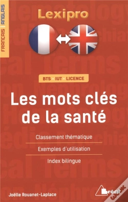 Capa do artigo Lexipro Anglais De La Santé