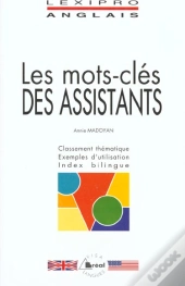 Lexipro Anglais Des Assistants