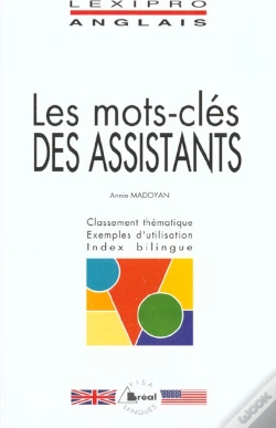 Capa do artigo Lexipro Anglais Des Assistants