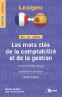 Lexipro : Les Mots Clés De La Comptabilité Et De La Gestion ; Bts, Iut, Licence ; Français-Espagnol - Preview