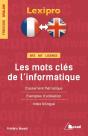 Lexipro ; Les Mots Clés De L'Informatique Et D'Internet ; Bts, Iut, Licence - Preview