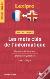 Capa do artigo Lexipro ; Les Mots Clés De L