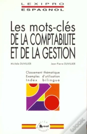 Capa do artigo Lexipro/Mots Cles De La Comptabilite&Gestion Espagnol
