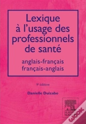 Lexique À L'Usage Des Professionnels De Santé