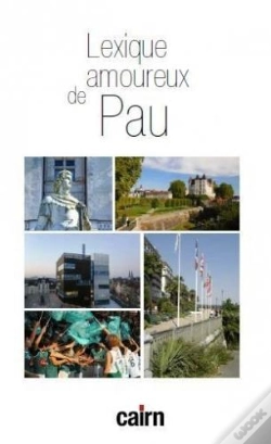 Capa do artigo Lexique Amoureux De Pau