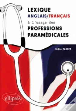 Capa do artigo Lexique Anglais/Français À L'Usage Des Professions Paramédicales