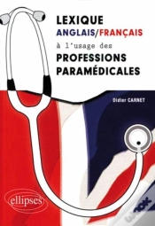 Capa do artigo Lexique Anglais/Français À L