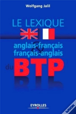Capa do artigo Lexique Anglais-Français / Français-Anglais Du Btp (2e Édition)