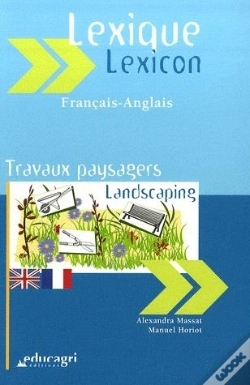 Capa do artigo Lexique Anglais-Français ; Travaux Paysagers ; Landscapins