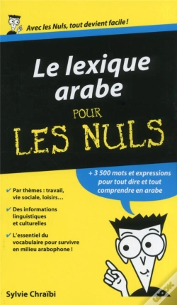 Capa do artigo Lexique Arabe Pour Les Nuls