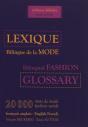 Lexique Bilingue De La Mode (2e Édition) - Preview