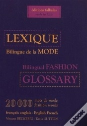 Capa do artigo Lexique Bilingue De La Mode (2e Édition)