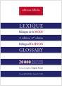 Lexique Bilingue De La Mode (4e Édition) - Preview