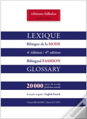 Capa do artigo Lexique Bilingue De La Mode (4e Édition)